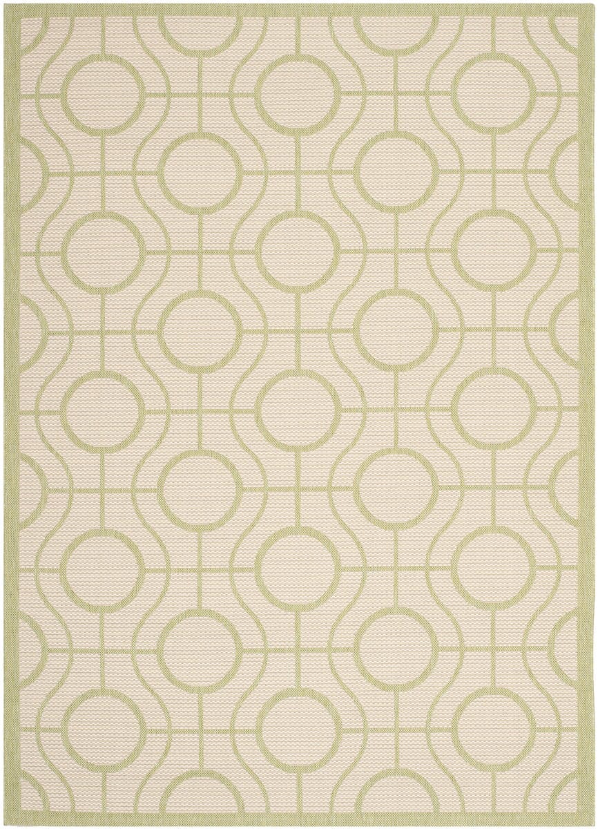 Safavieh Courtyard Cy6115 - 218 Beige / Sweet Pea Rugs - Safavieh - cy6115 - 218 - 2