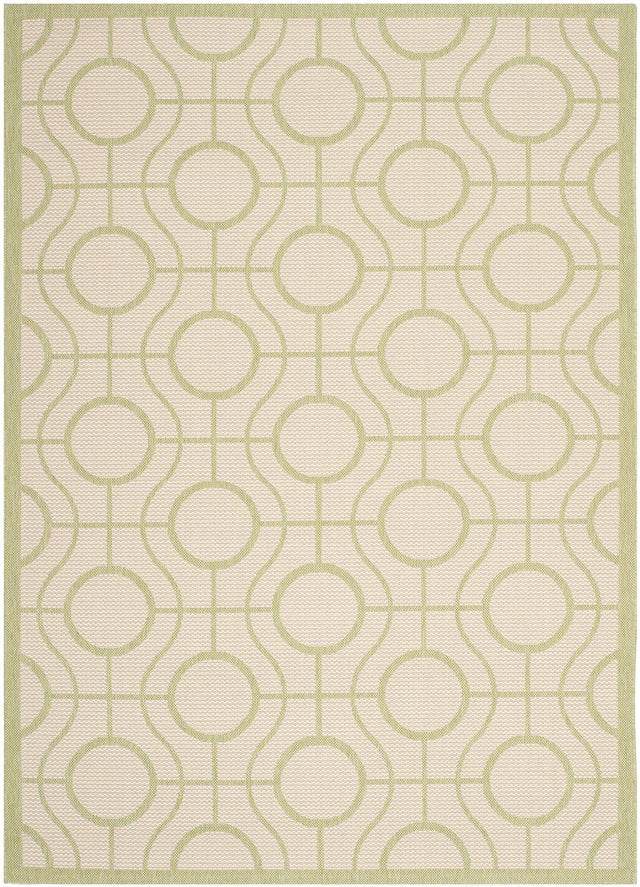 Safavieh Courtyard Cy6115 - 218 Beige / Sweet Pea Rugs - Safavieh - cy6115 - 218 - 2