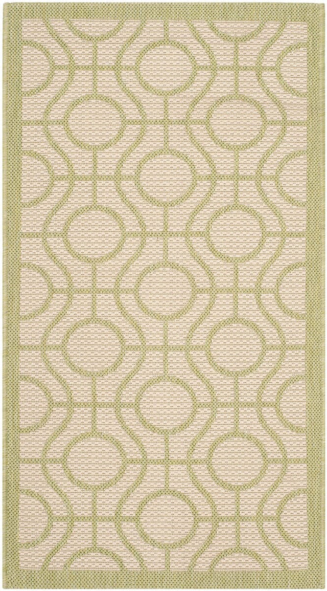 Safavieh Courtyard Cy6115 - 218 Beige / Sweet Pea Rugs - Safavieh - cy6115 - 218 - 27