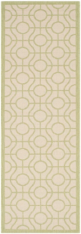 Safavieh Courtyard Cy6115 - 218 Beige / Sweet Pea Rugs - Safavieh - cy6115 - 218 - 27