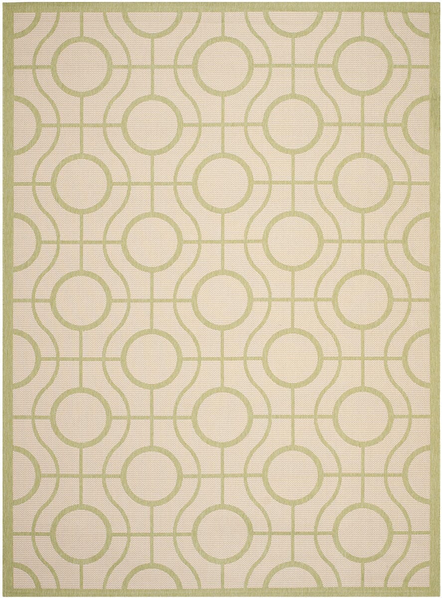 Safavieh Courtyard Cy6115 - 218 Beige / Sweet Pea Rugs - Safavieh - cy6115 - 218 - 27