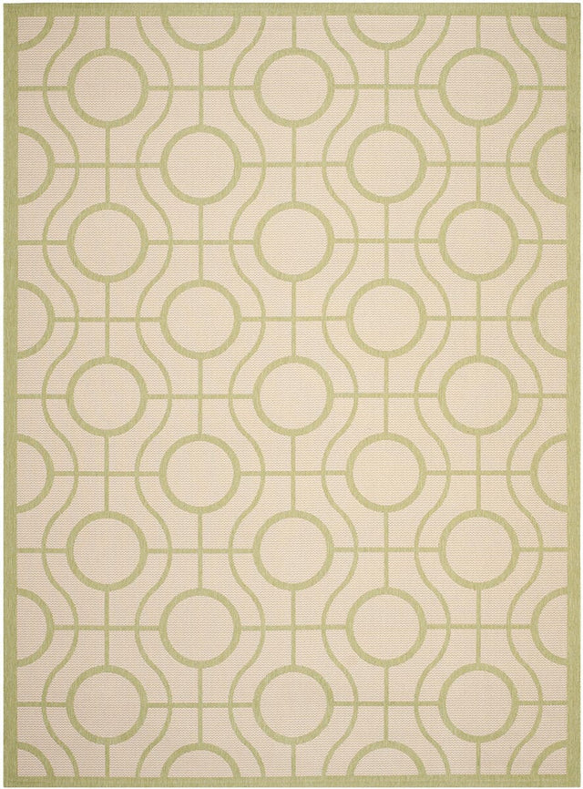 Safavieh Courtyard Cy6115 - 218 Beige / Sweet Pea Rugs - Safavieh - cy6115 - 218 - 27
