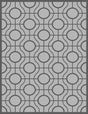 Safavieh Courtyard Cy6115 - 78 Light Grey / Anthracite Rugs - Safavieh - cy6115 - 78 - 2