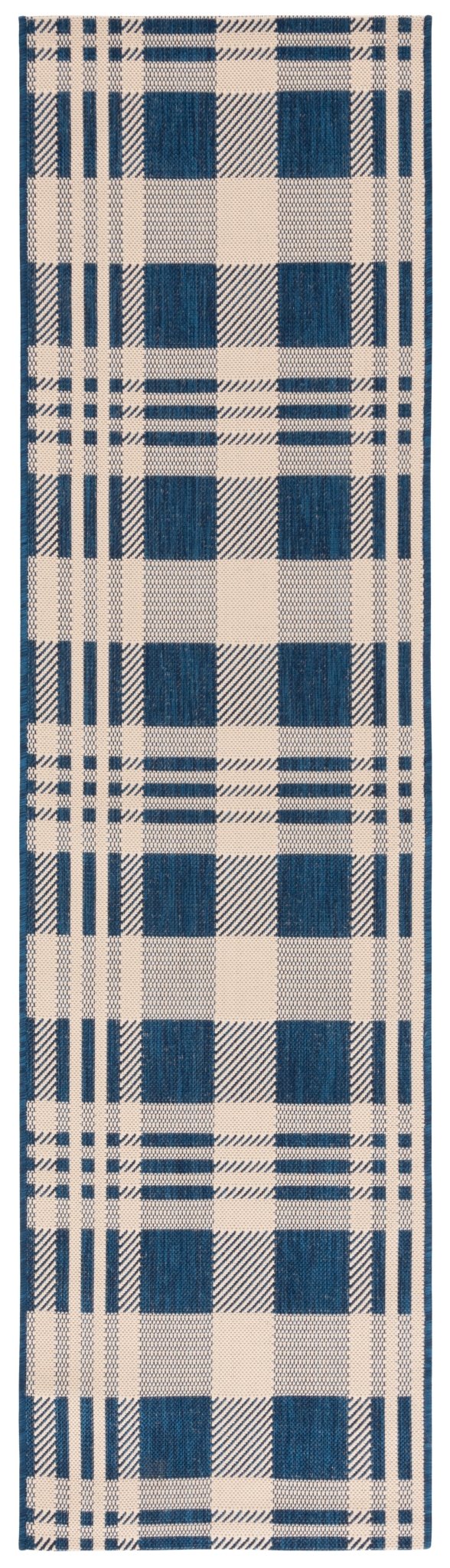 Safavieh Courtyard Cy6201 - 258 Navy/Beige Rug - Safavieh - cy6201 - 258 - 25