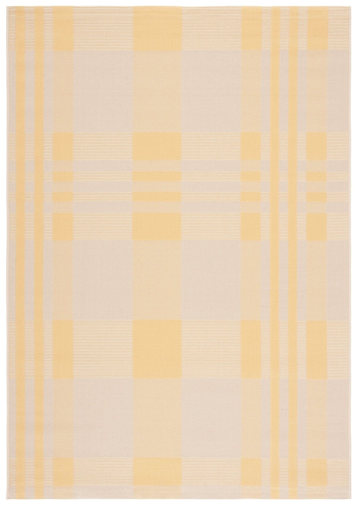 Safavieh Courtyard Cy6201 - 306 Gold/Beige Rugs - Safavieh - cy6201 - 306 - 2