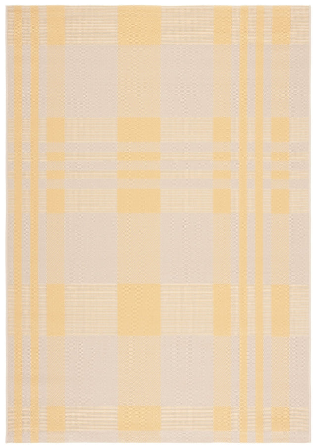 Safavieh Courtyard Cy6201 - 306 Gold/Beige Rugs - Safavieh - cy6201 - 306 - 2