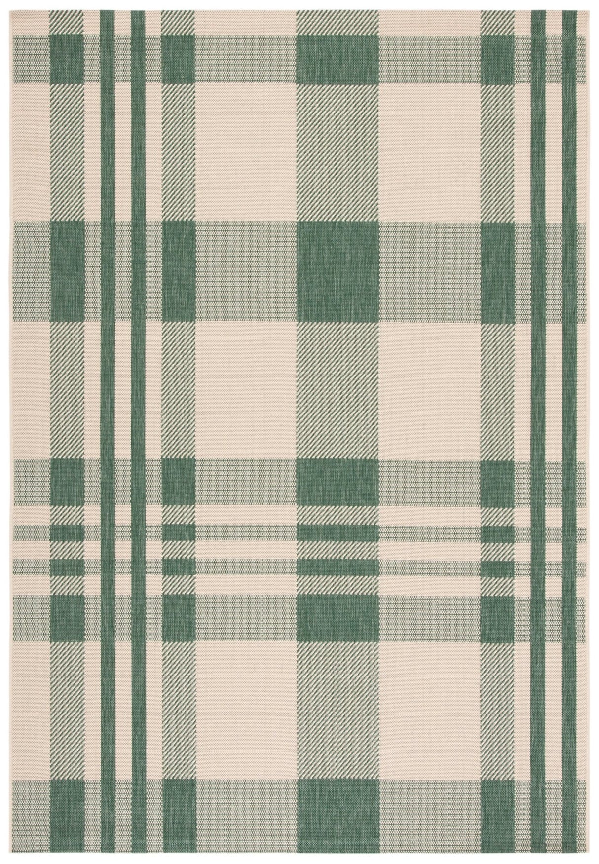 Safavieh Courtyard Cy6201 - 322 Green/Beige Rugs - Safavieh - cy6201 - 322 - 2