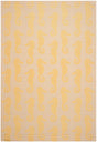 Safavieh Courtyard Cy6214 - 306 Beige / Yellow Rugs - Safavieh - cy6214 - 306 - 4