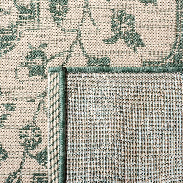 Safavieh Courtyard Cy6231 - 32212 Beige/Dark Green Rugs - Safavieh - cy6231 - 32212 - 2