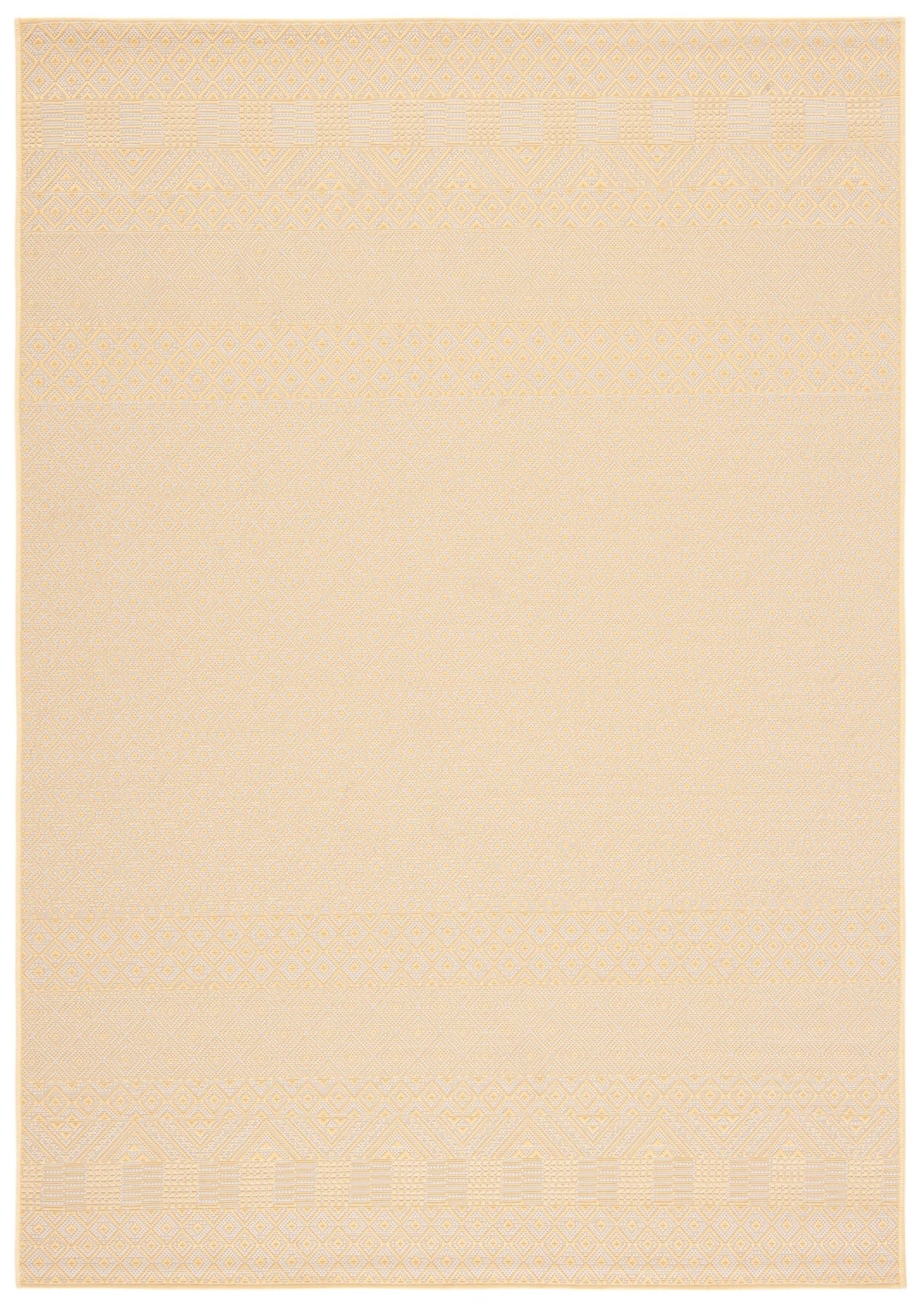 Safavieh Courtyard Cy6235 - 30612 Gold/Beige Rugs - Safavieh - cy6235 - 30612 - 2