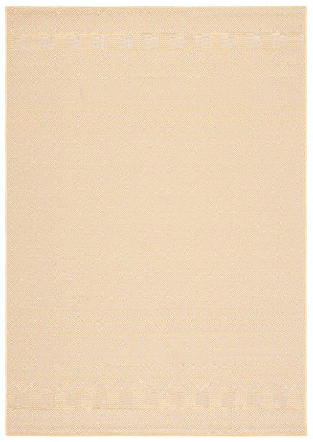 Safavieh Courtyard Cy6235 - 30612 Gold/Beige Rugs - Safavieh - cy6235 - 30612 - 2