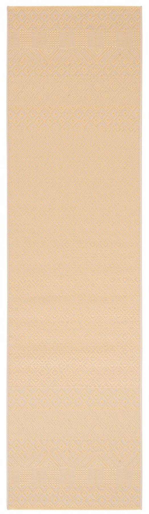 Safavieh Courtyard Cy6235 - 30612 Gold/Beige Rugs - Safavieh - cy6235 - 30612 - 28