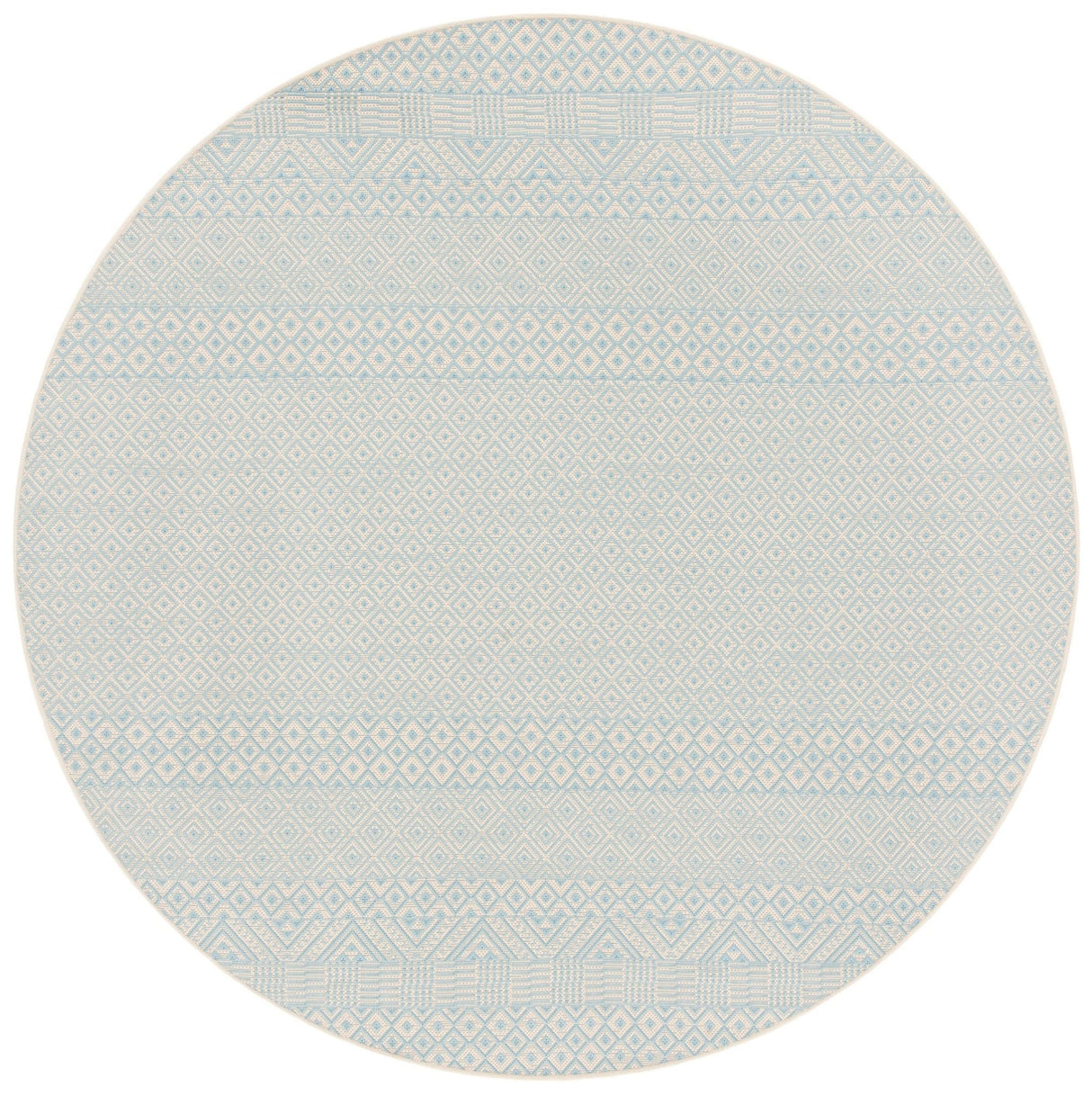 Safavieh Courtyard Cy6235 Beige/Aqua Rug - Safavieh - cy6235 - 21312 - 2