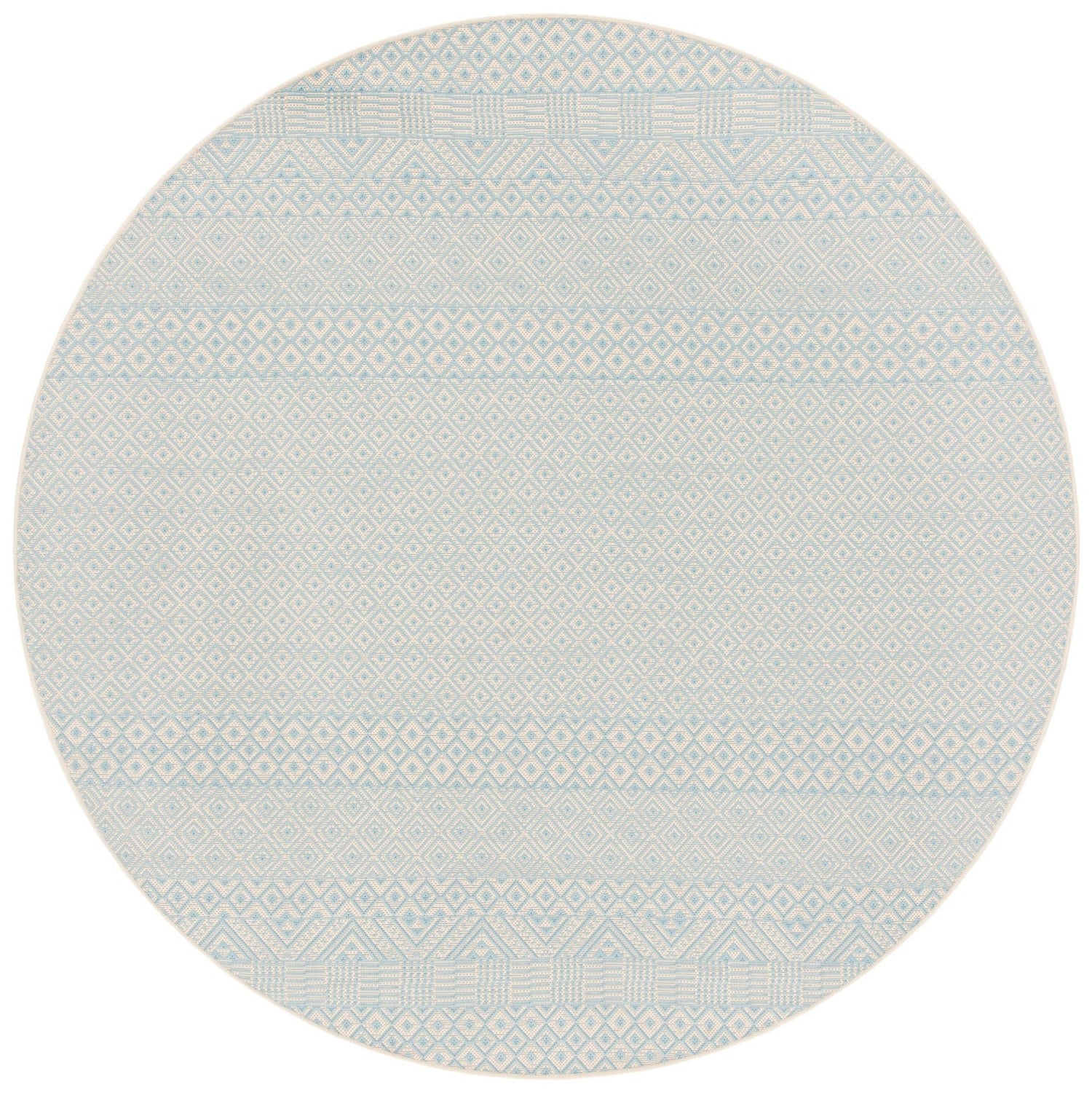 Safavieh Courtyard Cy6235 Beige/Aqua Rug - Safavieh - cy6235 - 21312 - 2