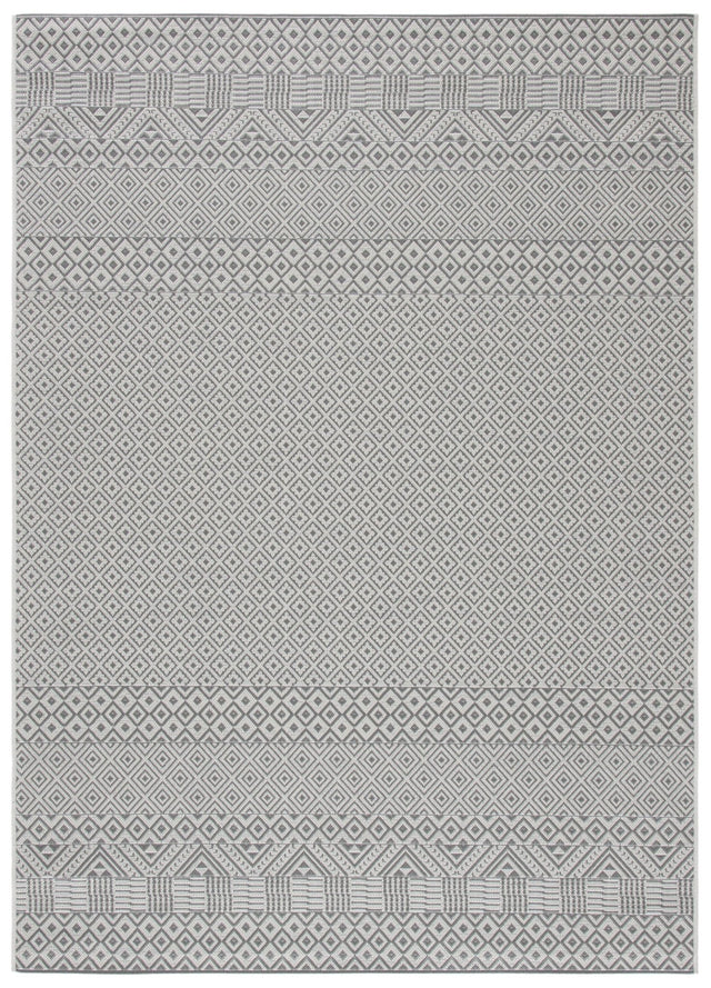 Safavieh Courtyard Cy6235 Brown/Grey Rug - Safavieh - cy6235 - 07812 - 2