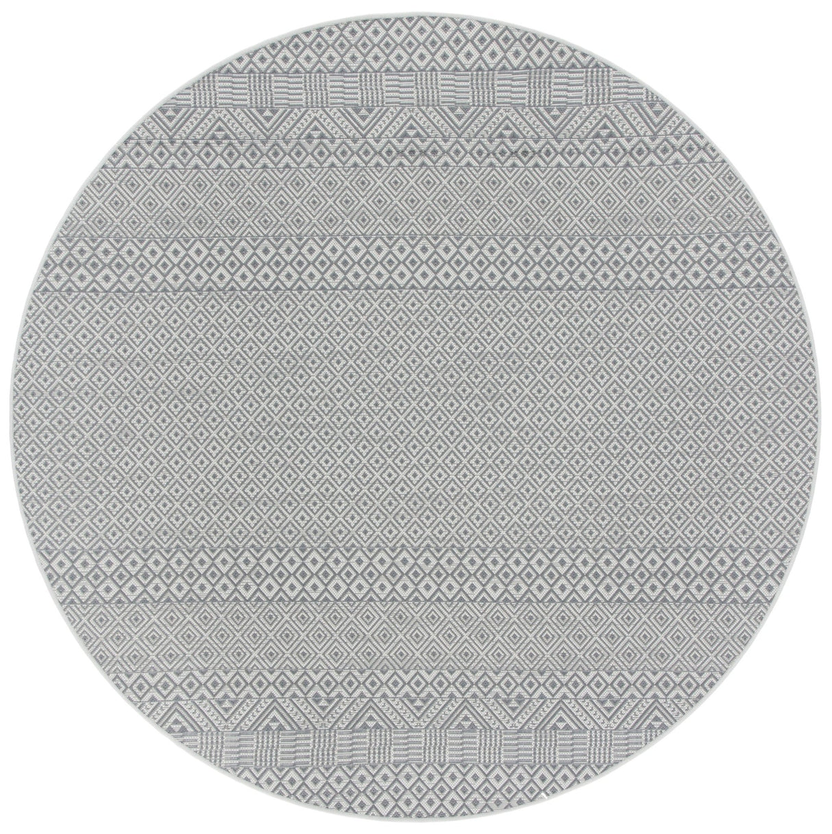 Safavieh Courtyard Cy6235 Brown/Grey Rug - Safavieh - cy6235 - 07812 - 4r