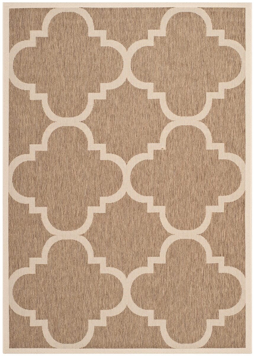 Safavieh Courtyard Cy6243 - 242 Brown Rugs - Safavieh - cy6243 - 242 - 2