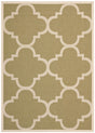 Safavieh Courtyard Cy6243 - 244 Green / Beige Rugs - Safavieh - cy6243 - 244 - 2