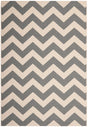 Safavieh Courtyard Cy6244 - 246 Grey / Beige Rugs - Safavieh - cy6244 - 246 - 2