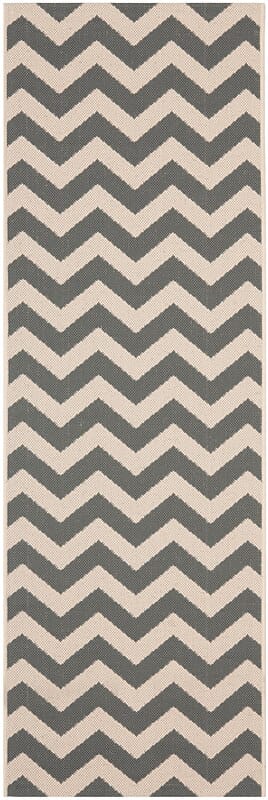 Safavieh Courtyard Cy6244 - 246 Grey / Beige Rugs - Safavieh - cy6244 - 246 - 27