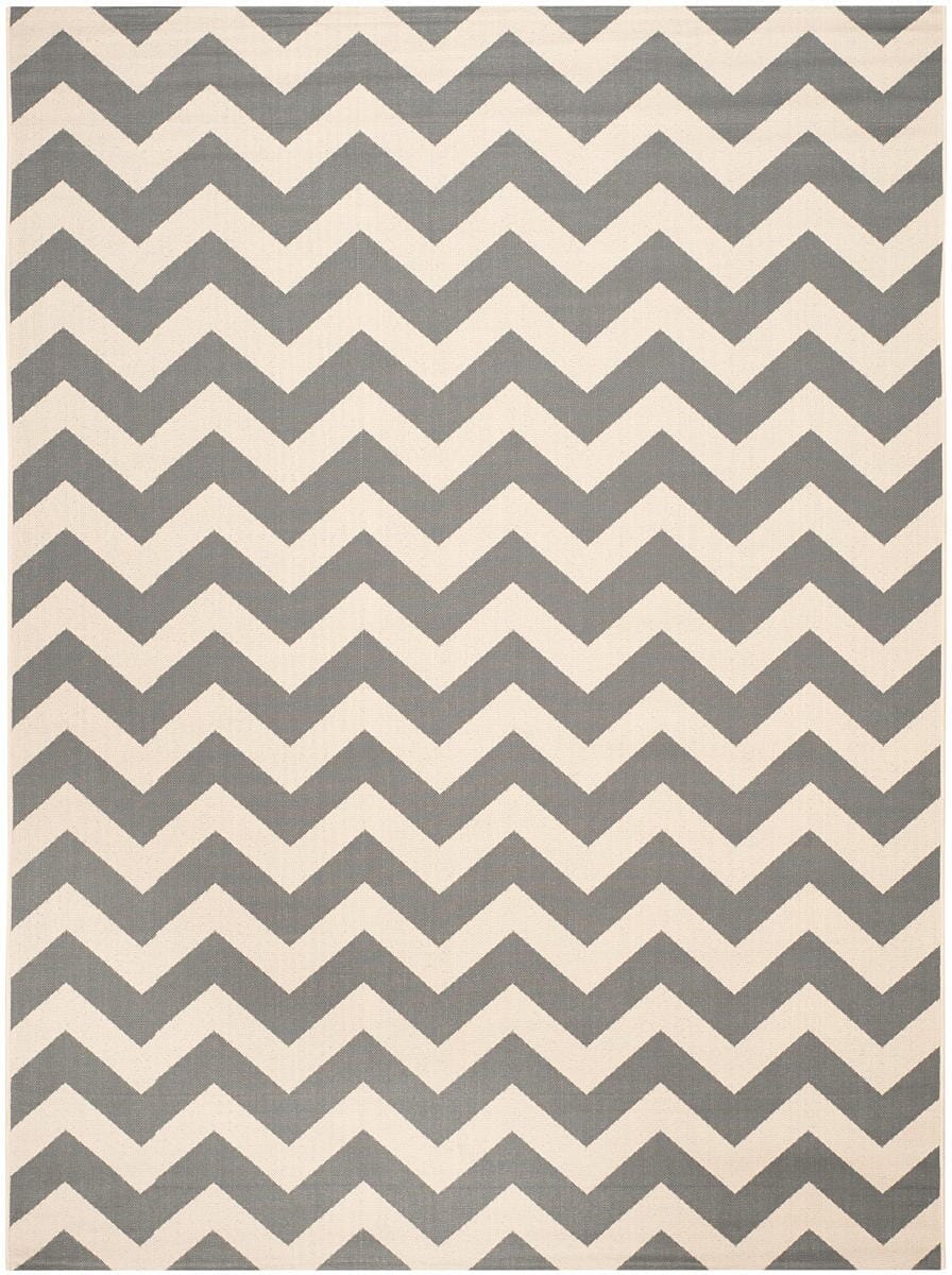 Safavieh Courtyard Cy6244 - 246 Grey / Beige Rugs - Safavieh - cy6244 - 246 - 4r