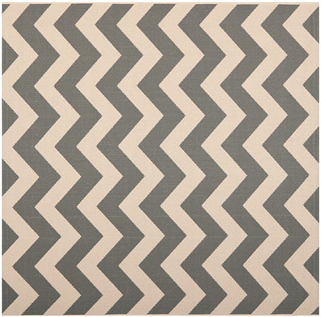 Safavieh Courtyard Cy6244 - 246 Grey / Beige Rugs - Safavieh - cy6244 - 246 - 4sq