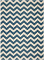Safavieh Courtyard Cy6244 - 268 Navy / Beige Rugs - Safavieh - cy6244 - 268 - 2