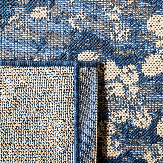 Safavieh Courtyard Cy6333 Navy/Beige Rug - Safavieh - cy6333 - 25821 - 4