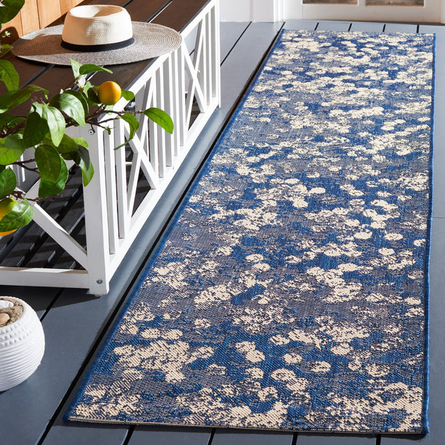 Safavieh Courtyard Cy6333 Navy/Beige Rug - Safavieh - cy6333 - 25821 - 4