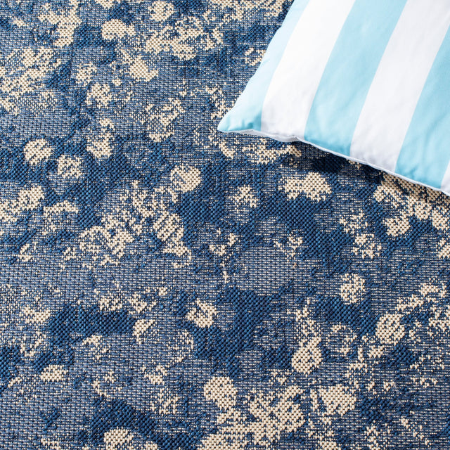 Safavieh Courtyard Cy6333 Navy/Beige Rug - Safavieh - cy6333 - 25821 - 4