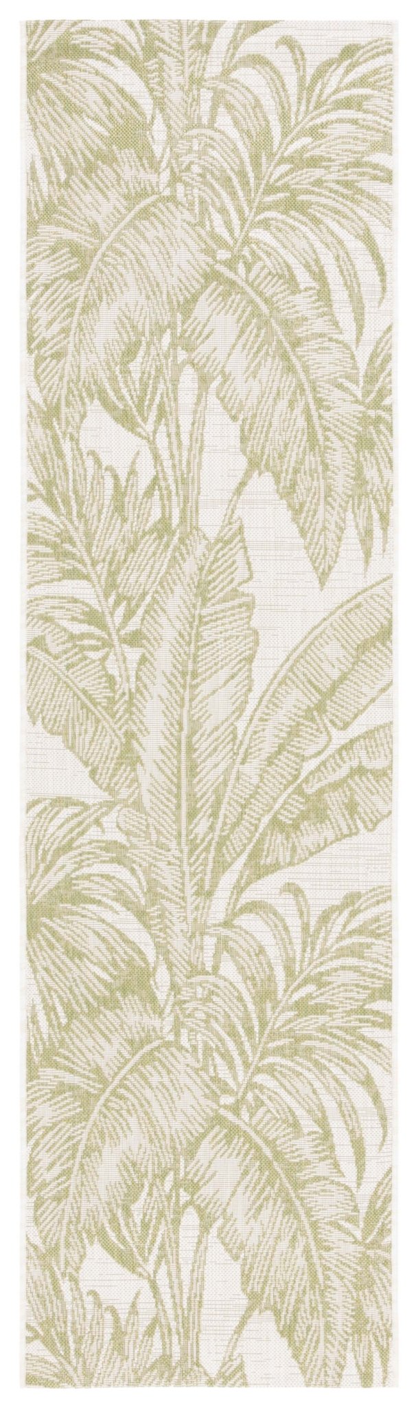 Safavieh Courtyard Cy6373 - 527 Ivory/Green Rug - Safavieh - cy6373 - 527 - 28