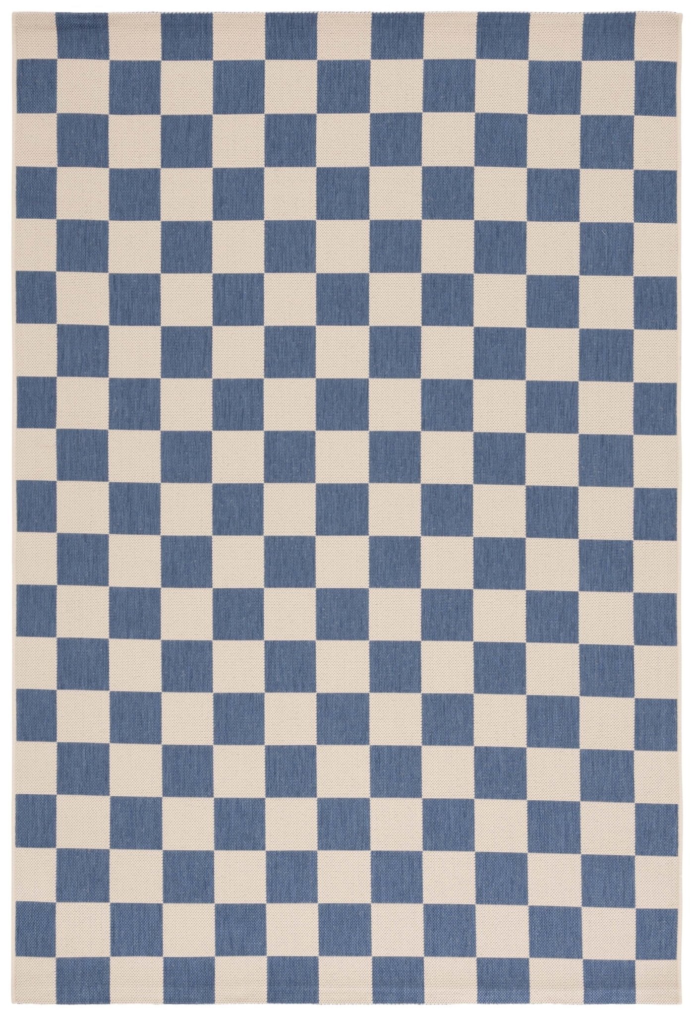 Safavieh Courtyard Cy6442 - 23321 Blue/Beige Rug - Safavieh - cy6442 - 23321 - 4