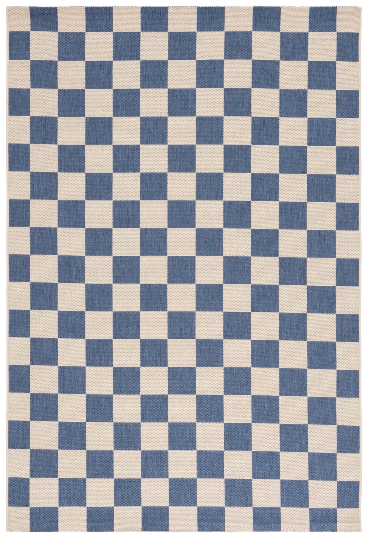 Safavieh Courtyard Cy6442 - 23321 Blue/Beige Rug - Safavieh - cy6442 - 23321 - 4