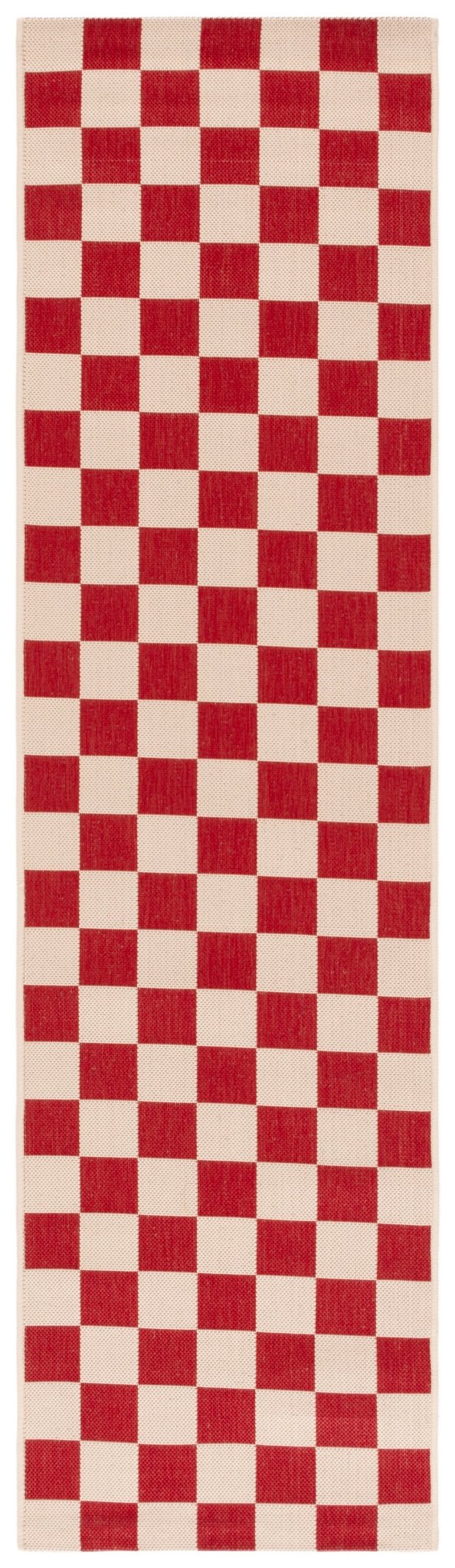 Safavieh Courtyard Cy6442 - 23821 Red/Beige Rug - Safavieh - cy6442 - 23821 - 25