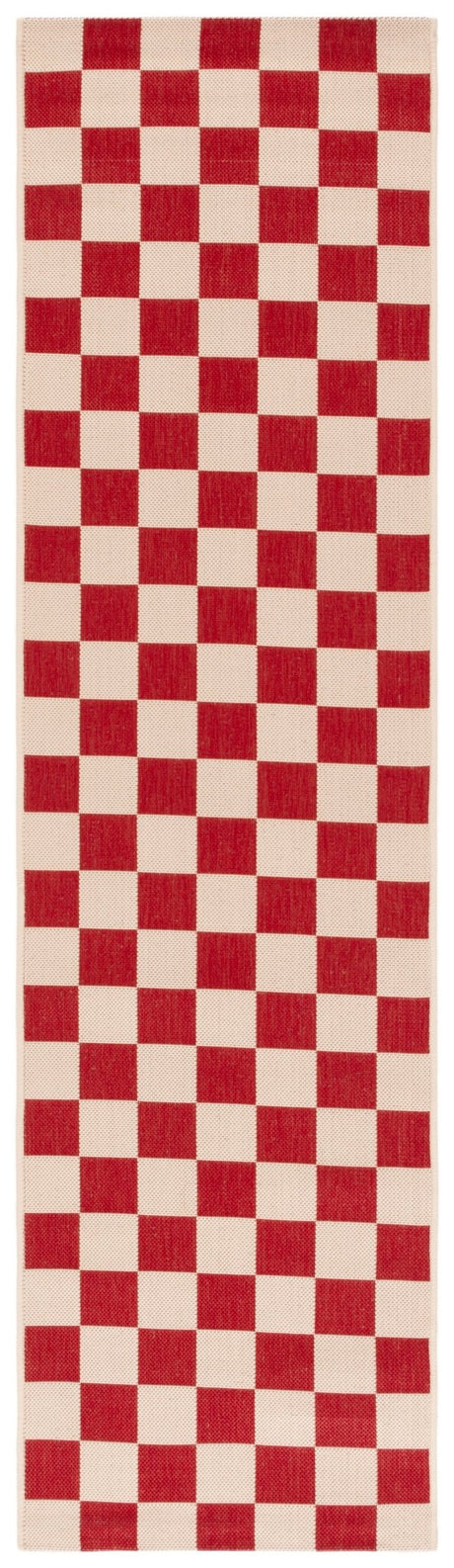 Safavieh Courtyard Cy6442 - 23821 Red/Beige Rug - Safavieh - cy6442 - 23821 - 25