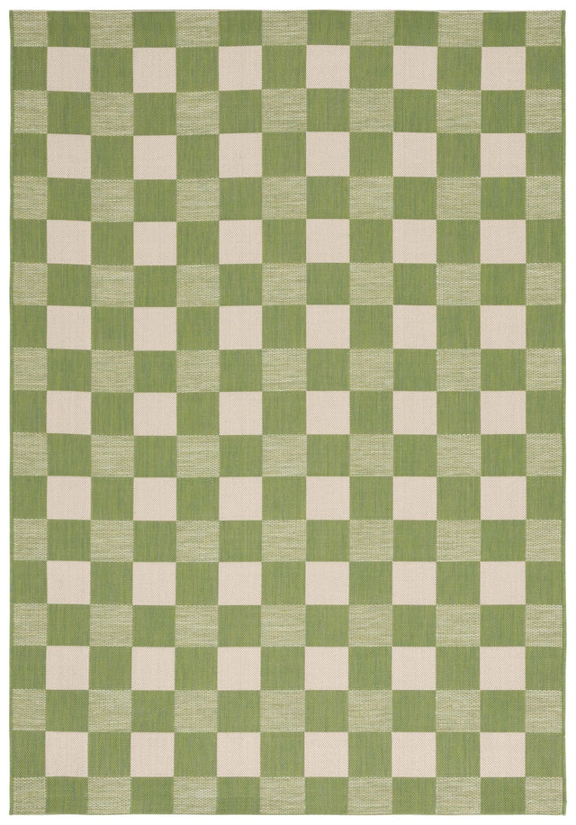 Safavieh Courtyard Cy6442 - 45321 Green/Sage Rug - Safavieh - cy6442 - 45321 - 2