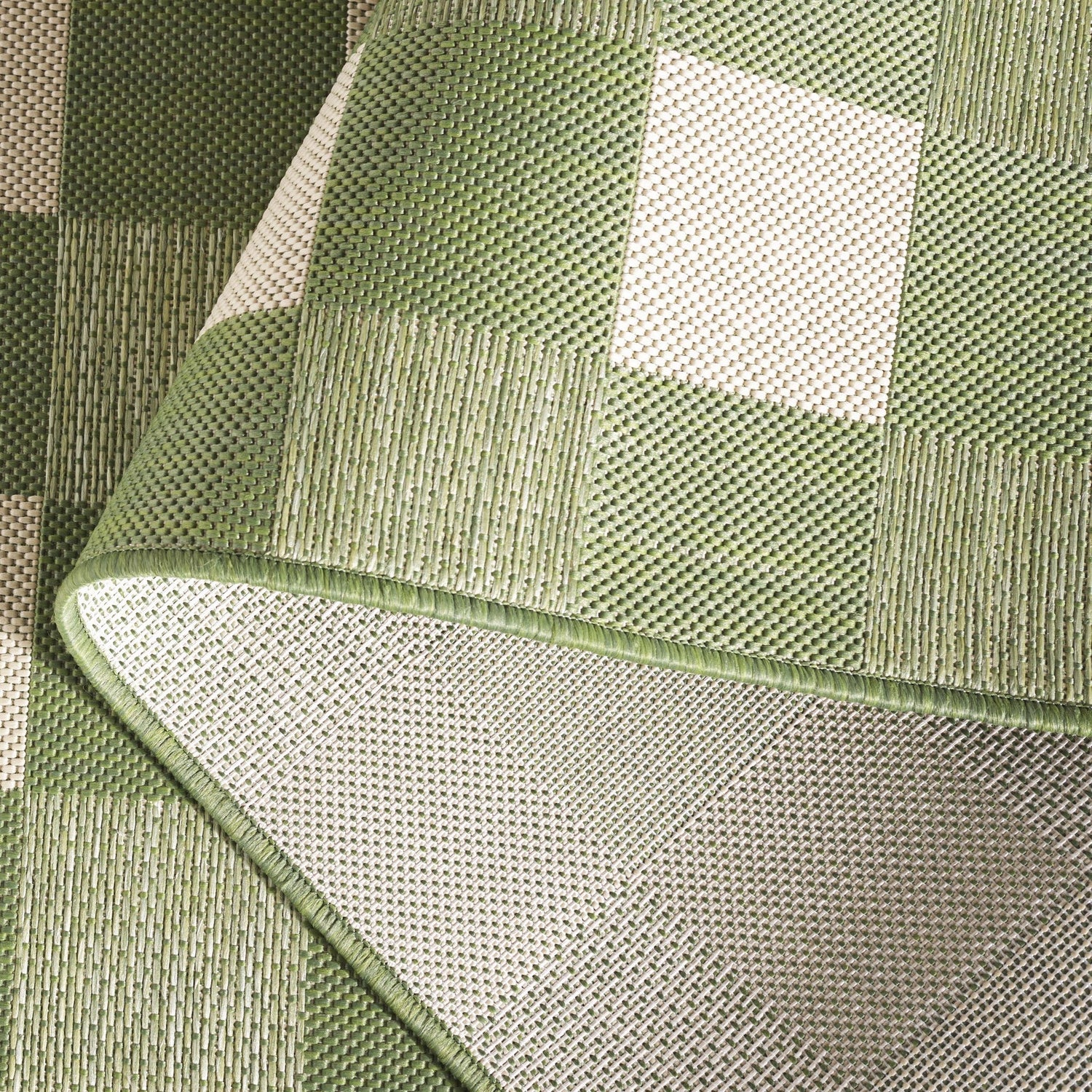 Safavieh Courtyard Cy6442 - 45321 Green/Sage Rug - Safavieh - cy6442 - 45321 - 3r