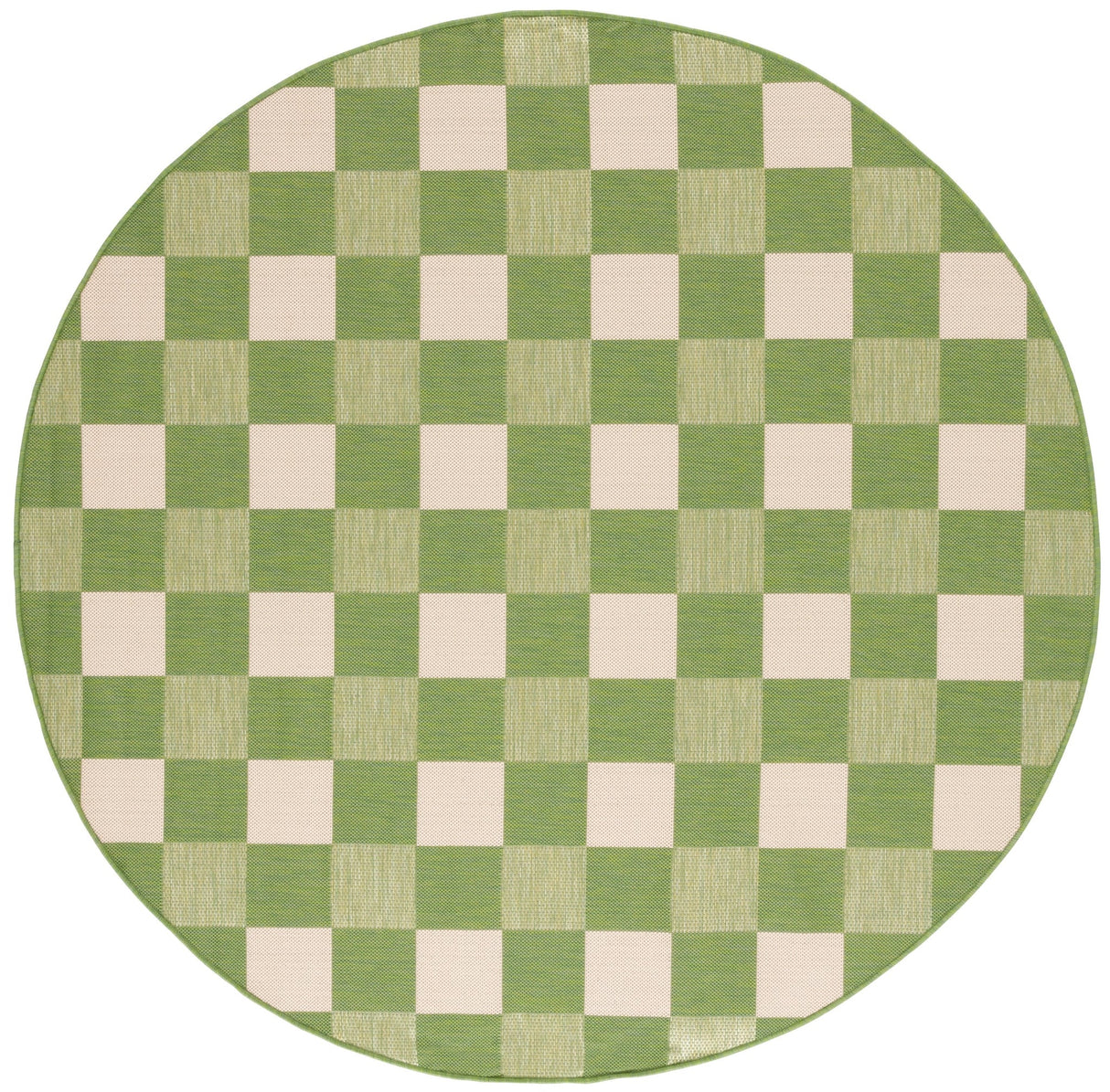 Safavieh Courtyard Cy6442 - 45321 Green/Sage Rug - Safavieh - cy6442 - 45321 - 3r