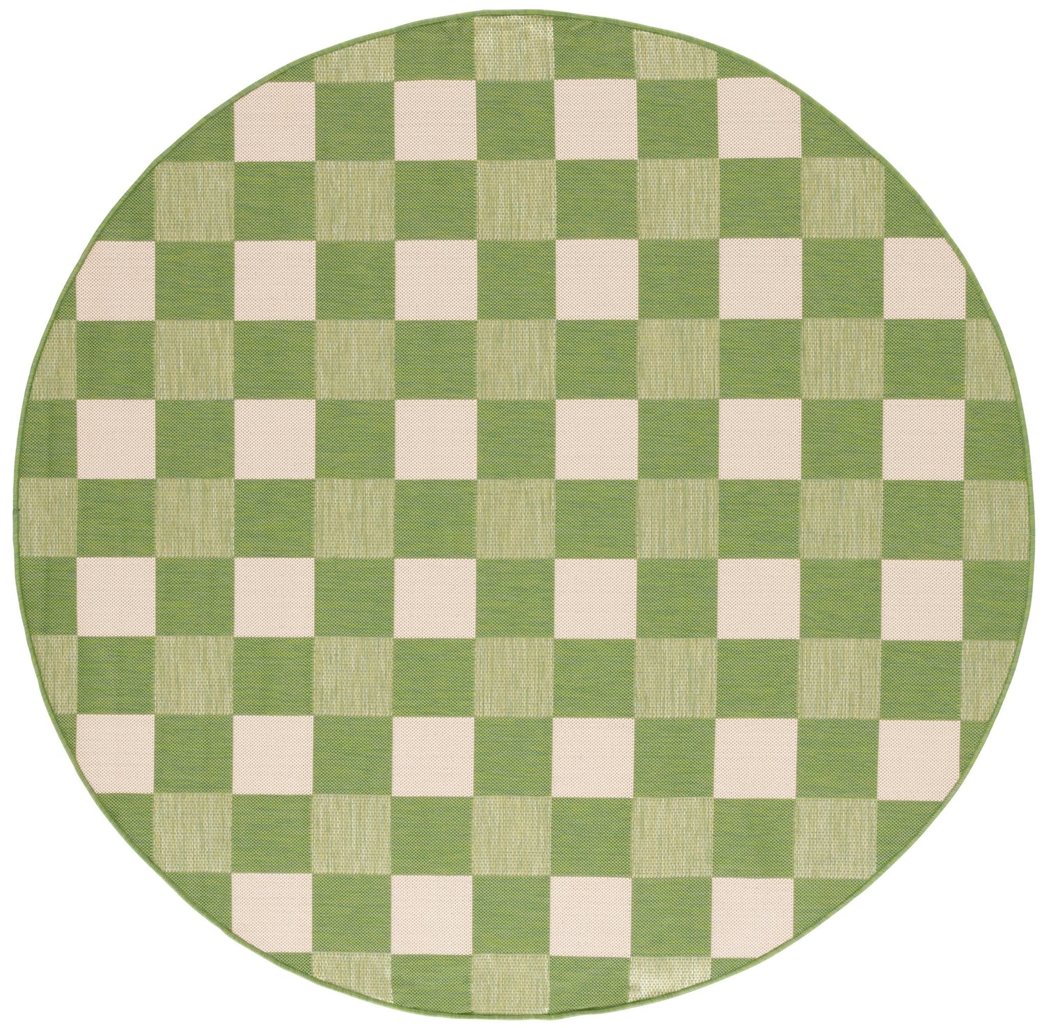 Safavieh Courtyard Cy6442 - 45321 Green/Sage Rug - Safavieh - cy6442 - 45321 - 3r