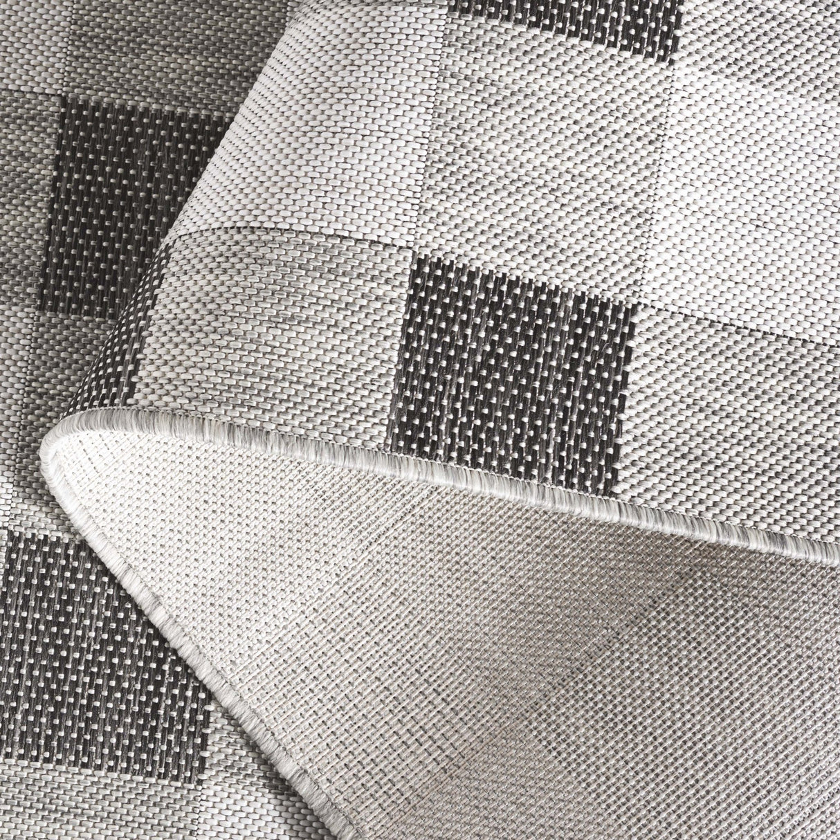 Safavieh Courtyard Cy6442 - 55321 Grey/Dark Grey Rug - Safavieh - cy6442 - 55321 - 7r