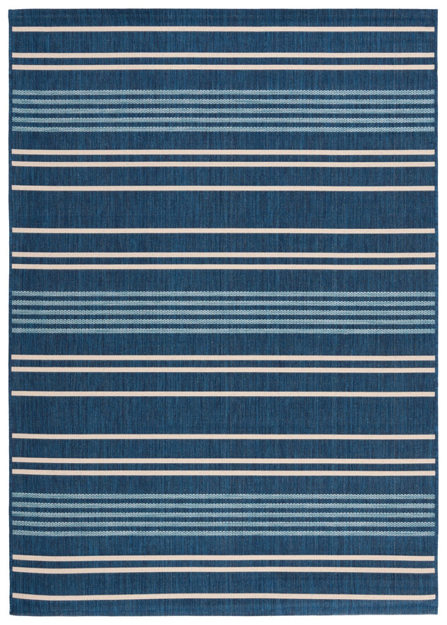 Safavieh Courtyard Cy6450 - 25821 Navy/Blue Rug - Safavieh - cy6450 - 25821 - 5
