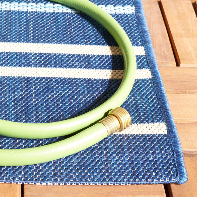 Safavieh Courtyard Cy6450 - 25821 Navy/Blue Rug - Safavieh - cy6450 - 25821 - 5