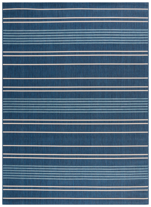 Safavieh Courtyard Cy6450 - 25821 Navy/Blue Rug - Safavieh - cy6450 - 25821 - 5