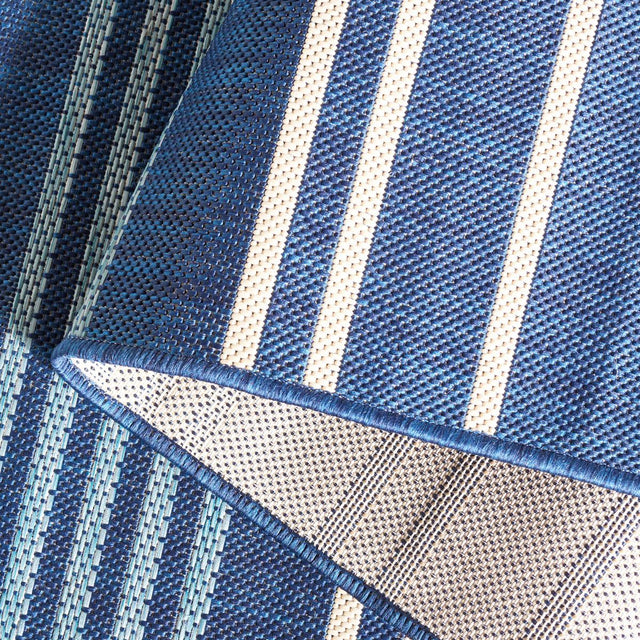 Safavieh Courtyard Cy6450 - 25821 Navy/Blue Rug - Safavieh - cy6450 - 25821 - 5