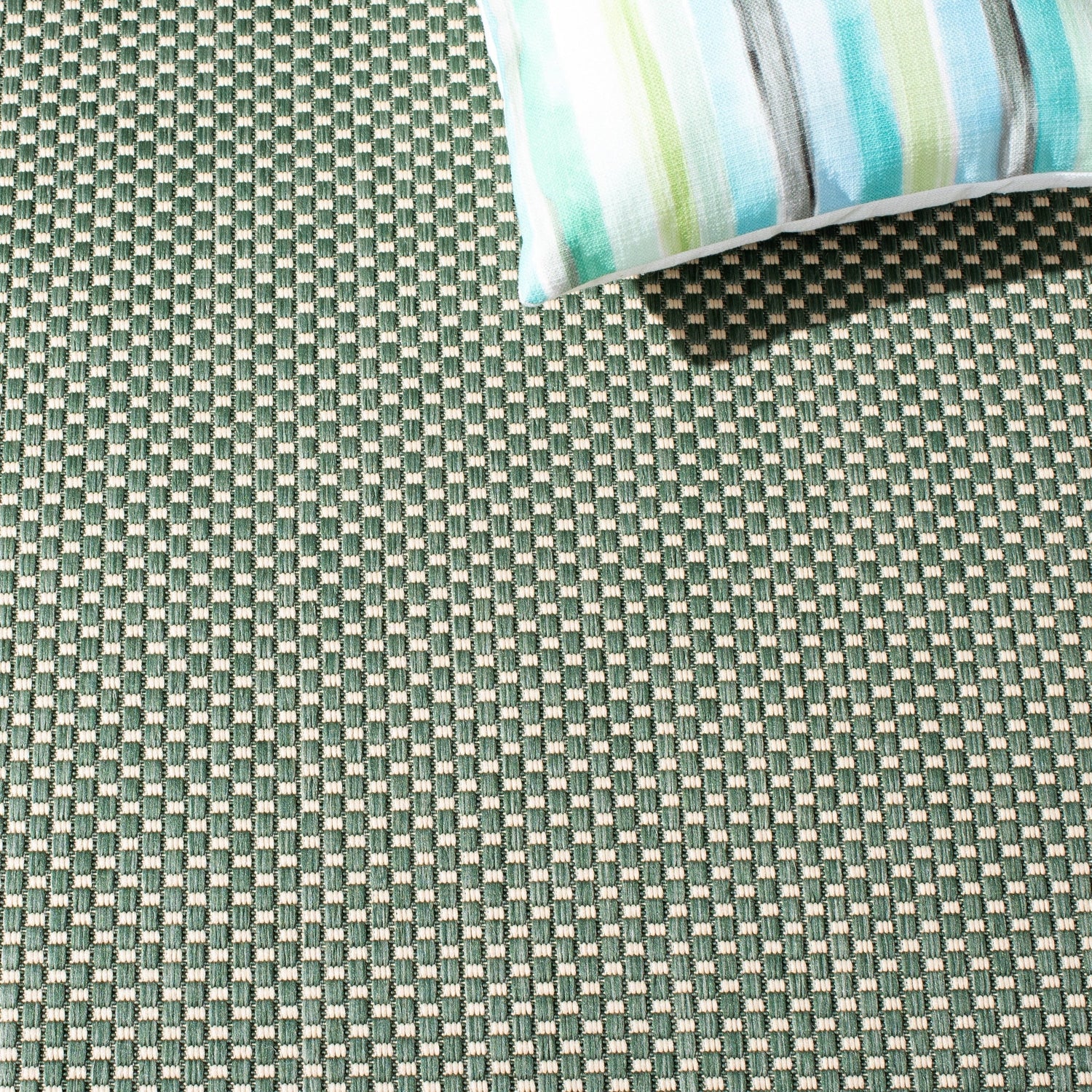 Safavieh Courtyard Cy6521 - 32221 Dark Green/Beige Rugs - Safavieh - cy6521 - 32221 - 2