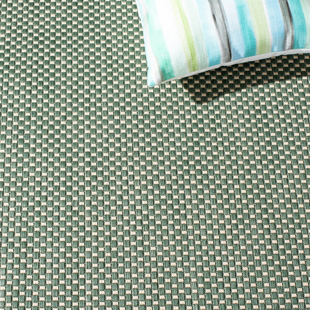 Safavieh Courtyard Cy6521 - 32221 Dark Green/Beige Rugs - Safavieh - cy6521 - 32221 - 2