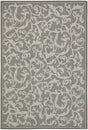 Safavieh Courtyard Cy6533 - 87 Anthracite / Light Grey Rugs - Safavieh - cy6533 - 87 - 2