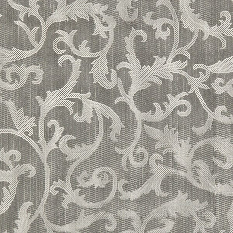 Safavieh Courtyard Cy6533 - 87 Anthracite / Light Grey Rugs - Safavieh - cy6533 - 87 - 2