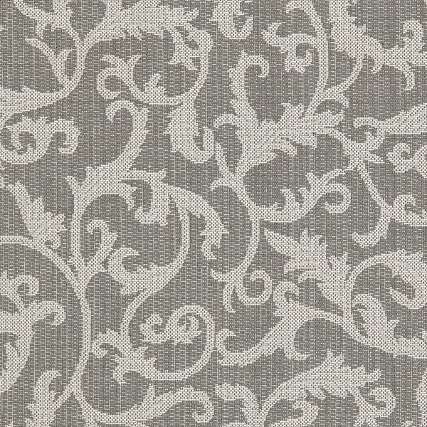 Safavieh Courtyard Cy6533 - 87 Anthracite / Light Grey Rugs - Safavieh - cy6533 - 87 - 2