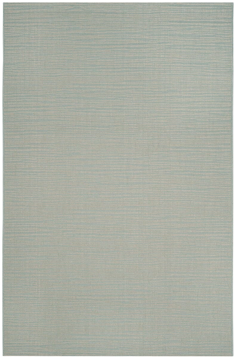 Safavieh Courtyard Cy6576 - 21322 Aqua / Cream Rugs - Safavieh - cy6576 - 21322 - 2